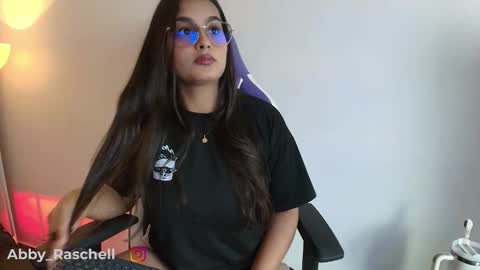 Snapshot of abby_raschell chatting on 02.18.26 abby_raschell online show from 02.18.26