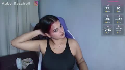 abby_raschell online show from 07.04.26