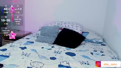 Abby Saenz online show from 01.22.25