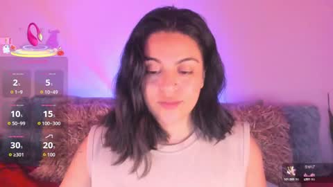 ABBY SAPHIR online show from 10.11.25