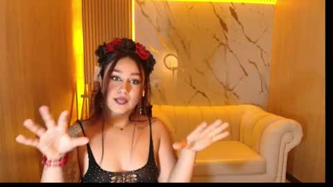 abby_tf online show from 10.16.25