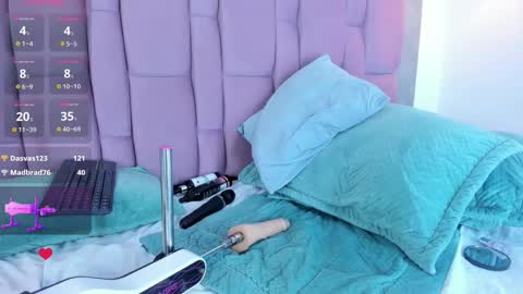 abbyadams23 online show from 02.22.25