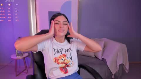 Abby Dalton  online show from 03.04.25