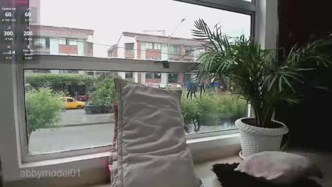 ABBYMODEL01  online show from 10.16.25