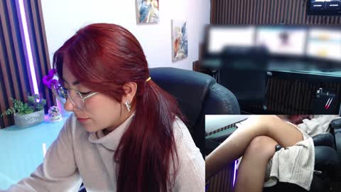 Abby Stones online show from 02.04.25