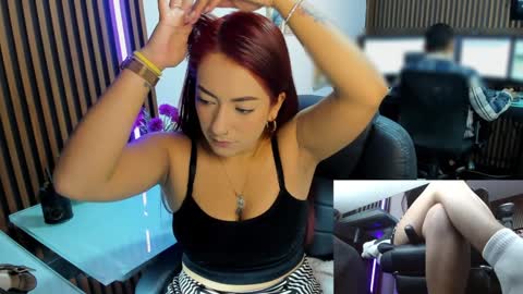 Abby Stones online show from 02.06.25