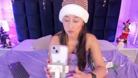 Abigail online show from 12.14.25