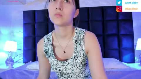 Abigail online show from 02.19.26