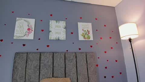 Snapshot of abbyy222 chatting on 05.19.26 Abby online show from 05.19.26