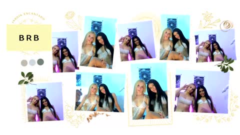  Abella and Kendra  online show from 12.30.24