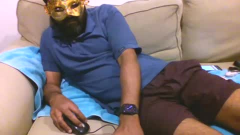 Snapshot of abhi_cam chatting on 12.21.24 Naked Gentleman online show from 12.21.24