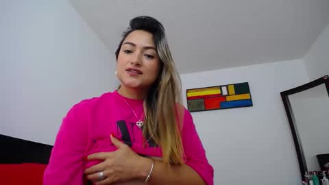 ximena online show from 12.18.24