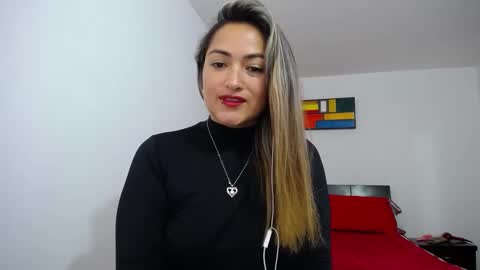 ximena online show from 02.21.25