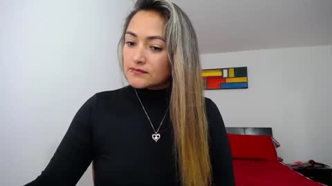 ximena online show from 02.21.25