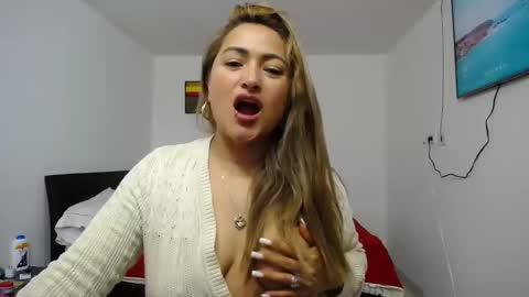 ximena online show from 10.21.25