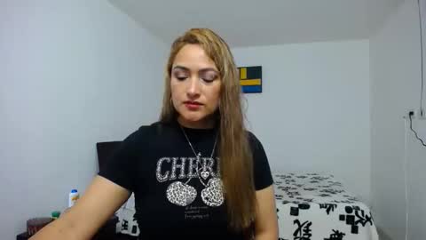 ximena online show from 11.27.25