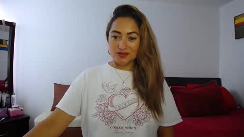 ximena online show from 04.13.26