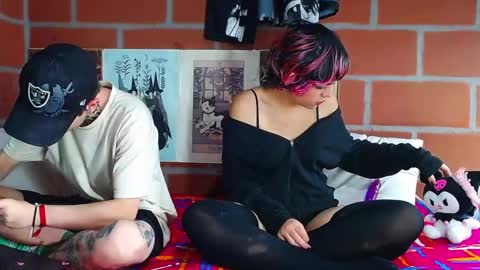 Abigail and Noah online show from 12.10.24