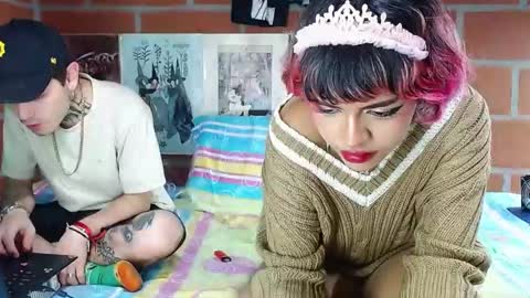 Abigail and Noah online show from 12.11.24