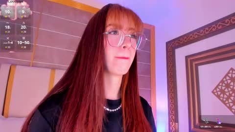 Snapshot of abigailcarter chatting on 09.22.25 online show from 09.22.25