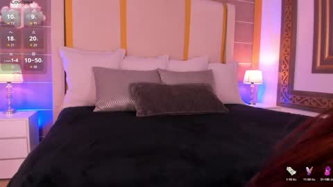 Snapshot of abigailcarter chatting on 09.25.25 online show from 09.25.25