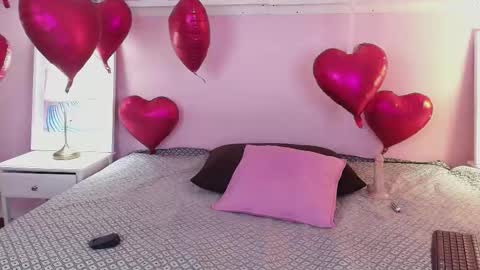 Snapshot of abigaillady chatting on 02.14.26 ABIGA online show from 02.14.26