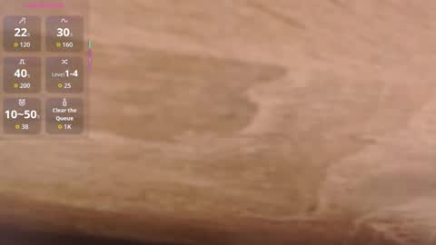 Abigail online show from 03.19.26