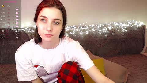 Snapshot of abigailwills chatting on 12.20.24 Abigail online show from 12.20.24