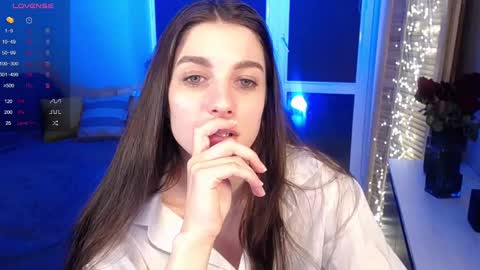 Snapshot of abigailwills chatting on 02.22.25 Abigail online show from 02.22.25