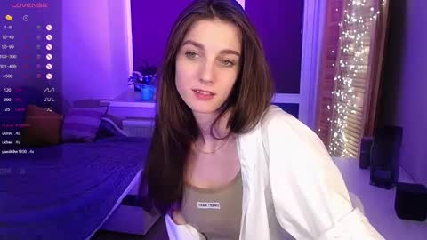 Snapshot of abigailwills chatting on 03.01.25 Abigail online show from 03.01.25