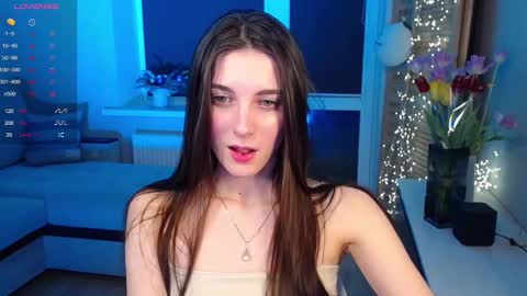Snapshot of abigailwills chatting on 03.12.25 Abigail online show from 03.12.25
