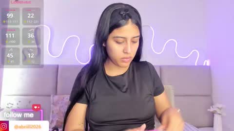 ABRIL online show from 02.07.26