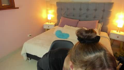 Abril 777 online show from 04.09.26