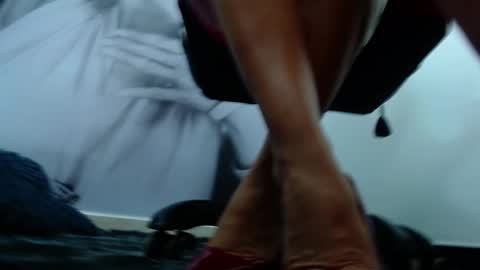 Abril Beltran online show from 03.08.25