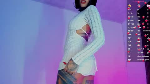 Abril Facchini online show from 03.12.26