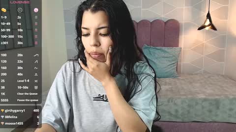 ABRIL MATTHEWS online show from 12.23.24