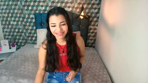 ABRIL MATTHEWS online show from 02.03.25