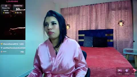 ABRIL MATTHEWS online show from 03.05.25