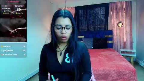 ABRIL MATTHEWS online show from 03.07.25