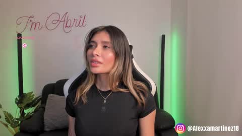 My name is Alexa. Please say hello I like to chat with you. If you have requests please use tip online show from 02.28.25