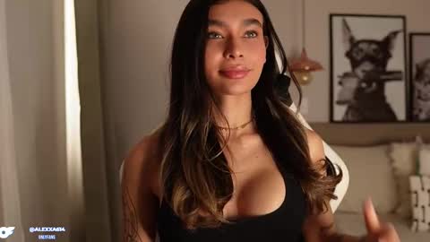 My name is Alexa. Please say hello I like to chat with you. If you have requests please use tip online show from 11.29.25