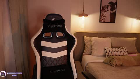 My name is Alexa. Please say hello I like to chat with you. If you have requests please use tip online show from 04.01.26