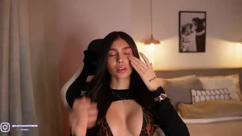 My name is Alexa. Please say hello I like to chat with you. If you have requests please use tip online show from 04.04.26