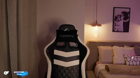 My name is Alexa. Please say hello I like to chat with you. If you have requests please use tip online show from 04.07.26