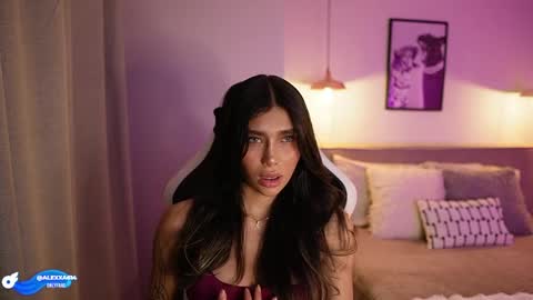 My name is Alexa. Please say hello I like to chat with you. If you have requests please use tip online show from 04.12.26