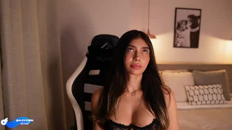 My name is Alexa. Please say hello I like to chat with you. If you have requests please use tip online show from 04.17.26