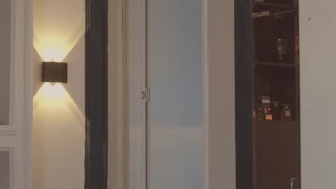 Abril Colls online show from 10.27.25