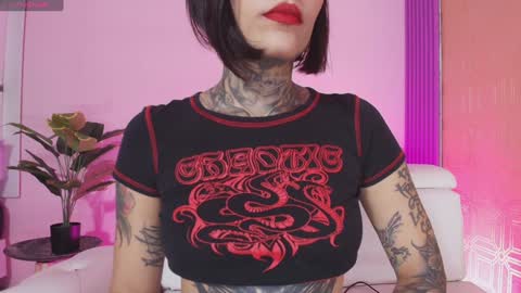 ABRILFACCINI online show from 12.02.24