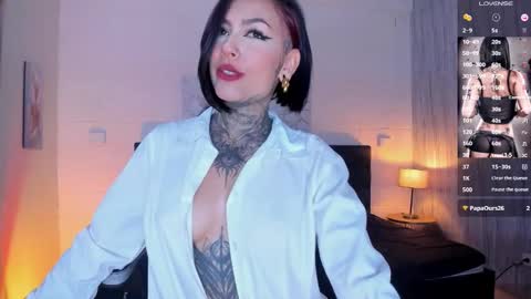 ABRILFACCINI online show from 11.12.25