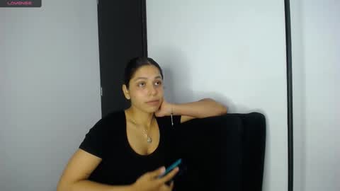 AbrilSonne online show from 09.10.25